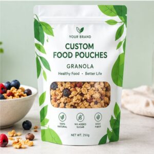 Best Custom Food Pouches