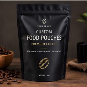 Custom Food Pouches