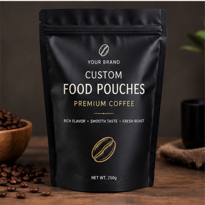 Custom Food Pouches
