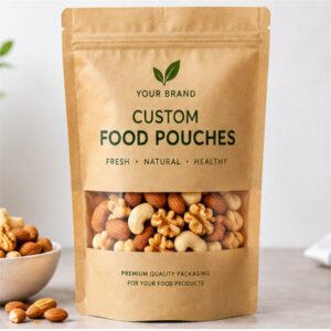 Custom Food Pouches