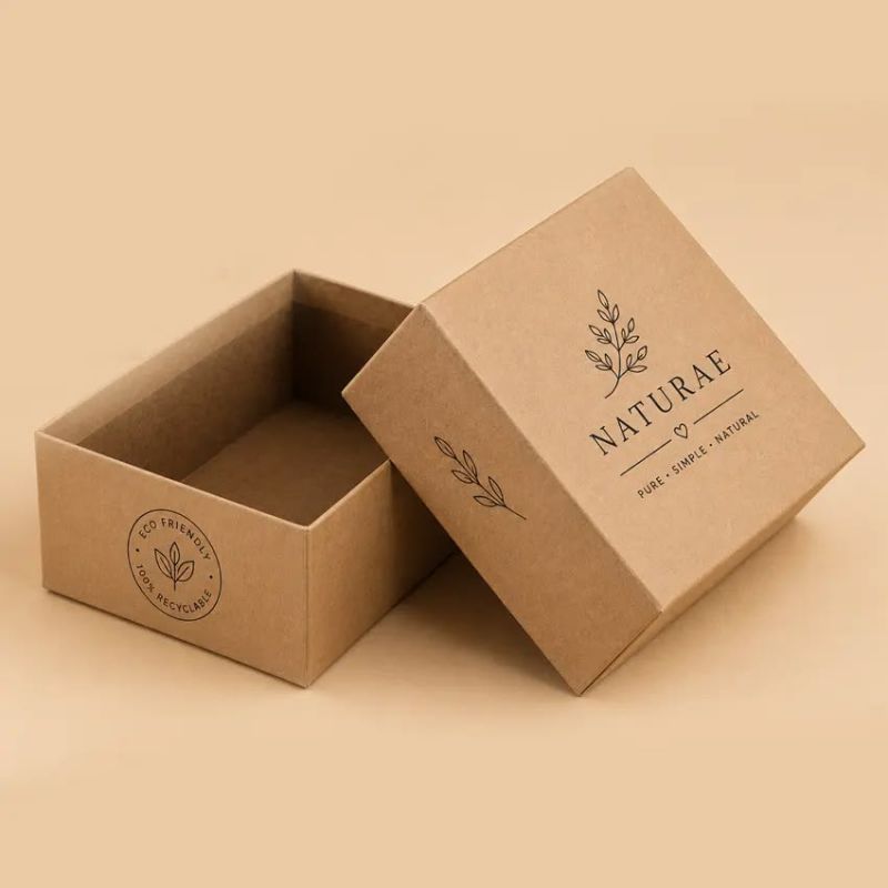 Custom Kraft Boxes
