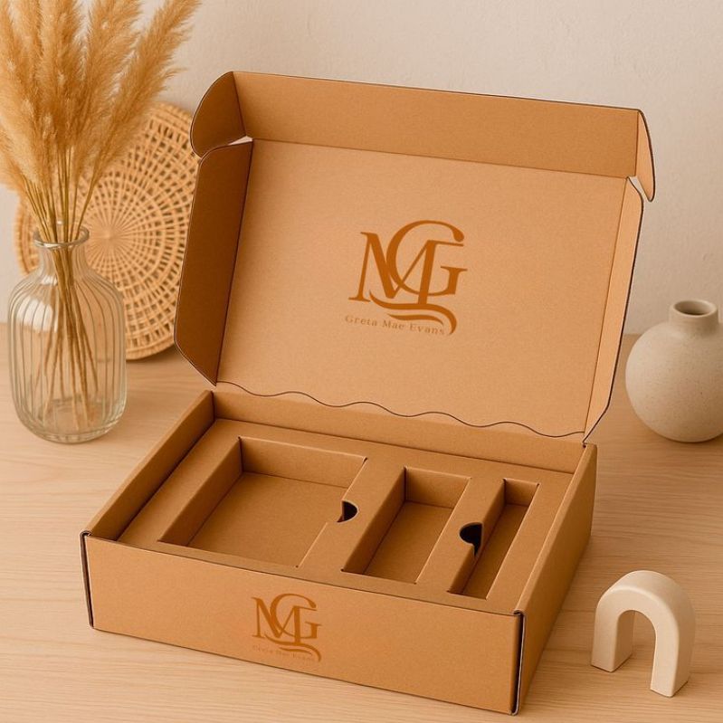 Custom Kraft Boxes