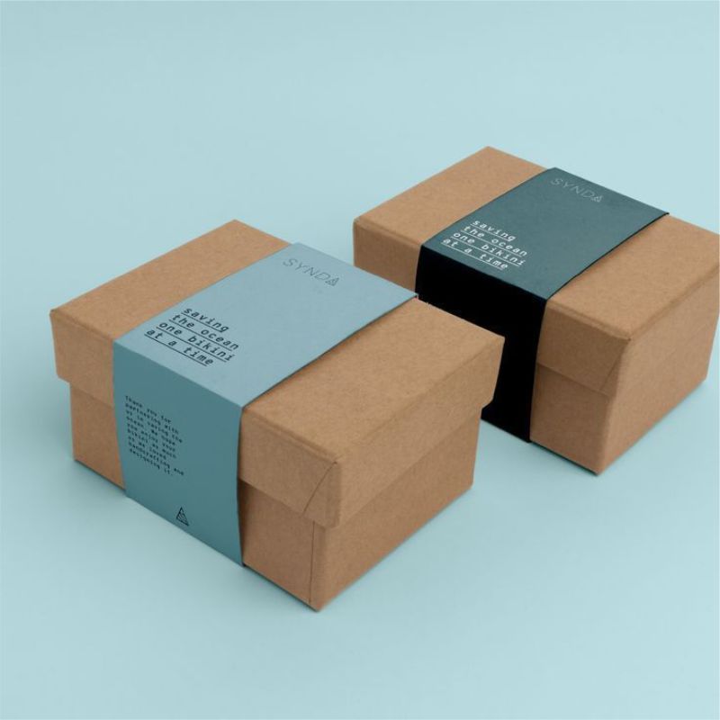 Custom Kraft Boxes