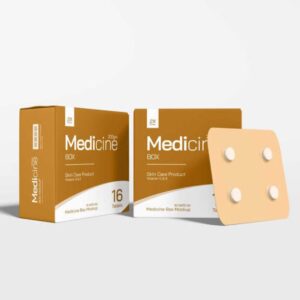 Custom Medicine Boxes
