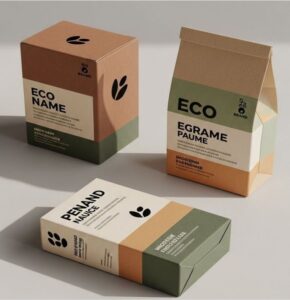 Eco-Friendly Packaging Boxes