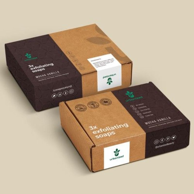 Eco-Friendly Packaging Boxes