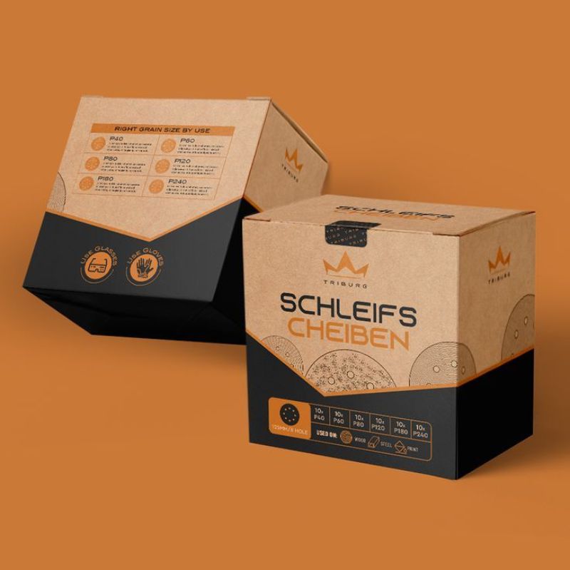 Eco-Friendly Packaging Boxes