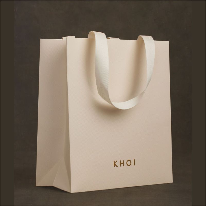 bespoke retail packaging bags