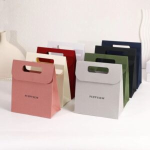 bespoke retail packaging bags