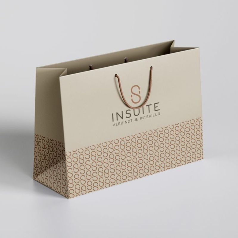bespoke retail packaging bags