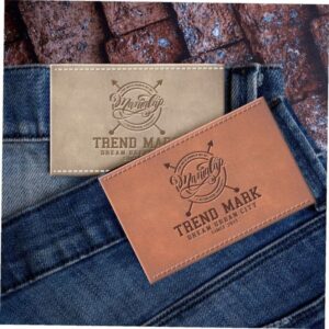 Custom Leather Tags
