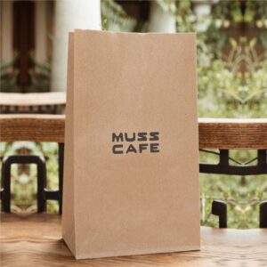 Affordable Custom Paper Bags & Pouches