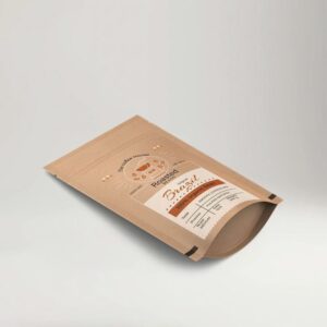 custom paper bags & pouches