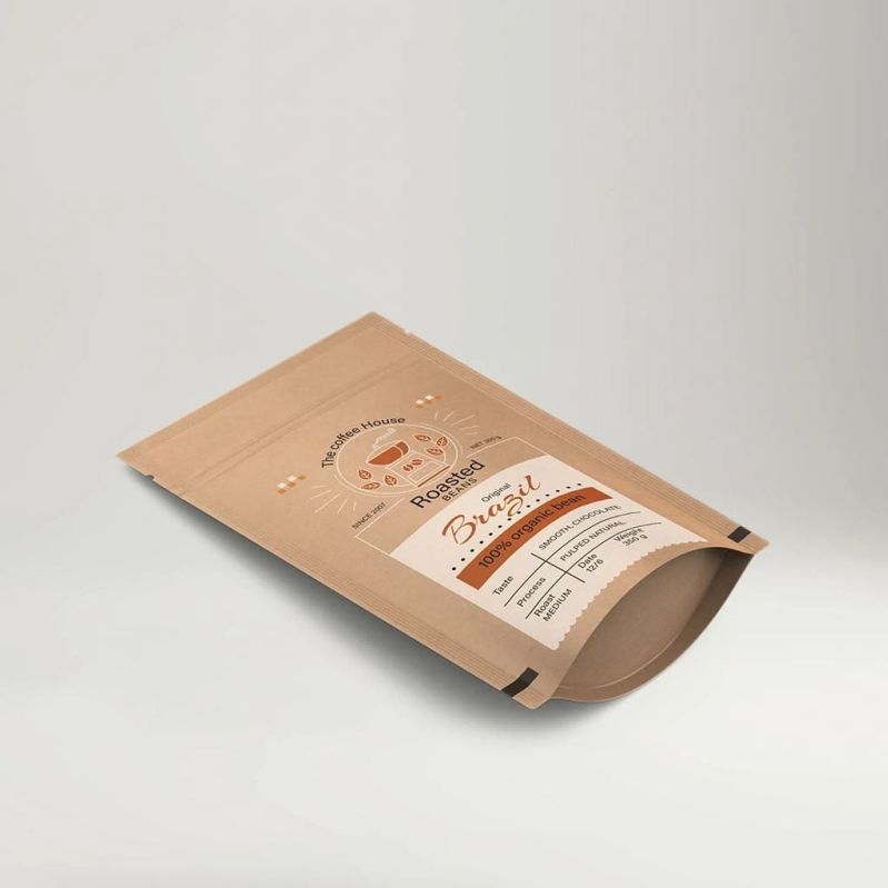 custom paper bags & pouches